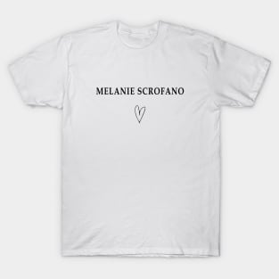 Melanie Scrofano T-Shirt